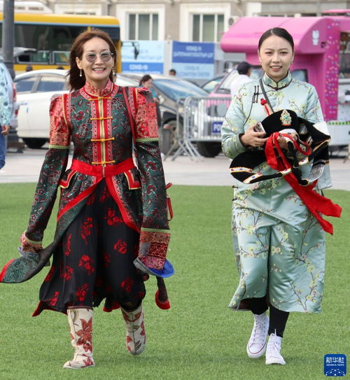 蒙古国第十六届民族服饰节在乌兰巴托举行