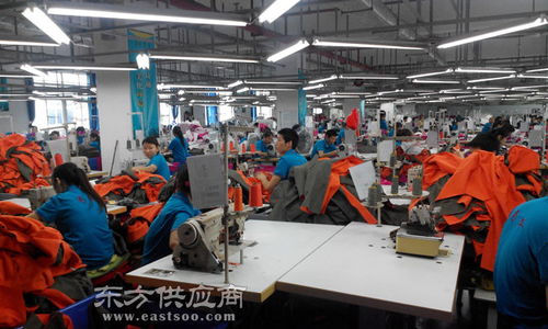 针织服装加工厂 广州服装加工厂 服装加工厂图片